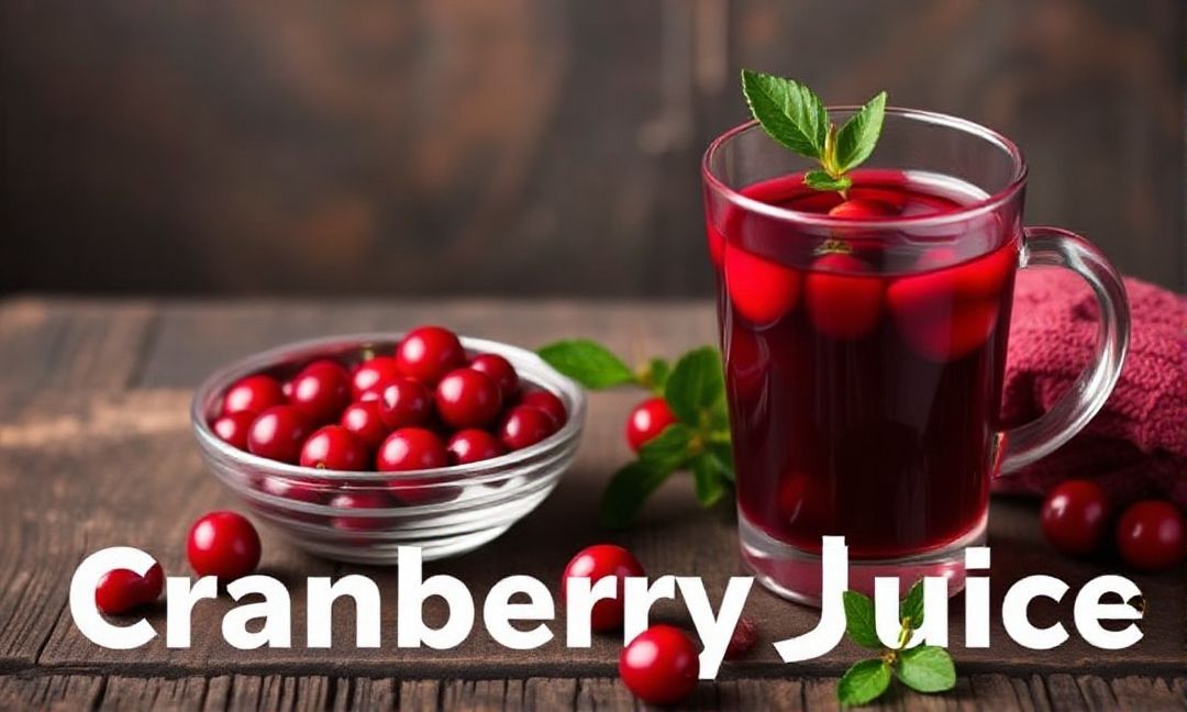 Cranberry Juice: Your Secret Weapon for Heart Health