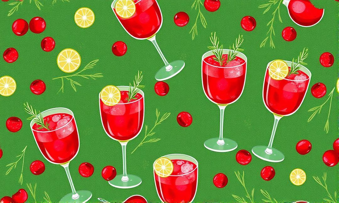 Cranberry Mocktails for Every Occasion