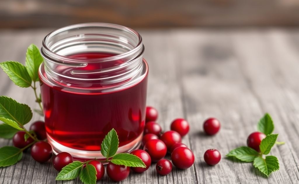 Cranberry benefits for UTI relief