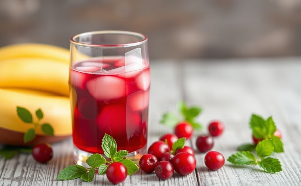 Cranberry juice and IBS: health impacts explained