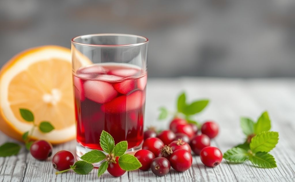 Cranberry juice and its effects on migraines