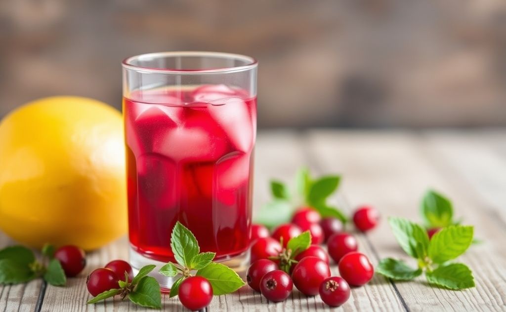 Cranberry juice benefits for bladder health