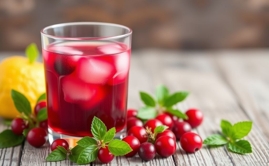Cranberry juice benefits for diabetics health