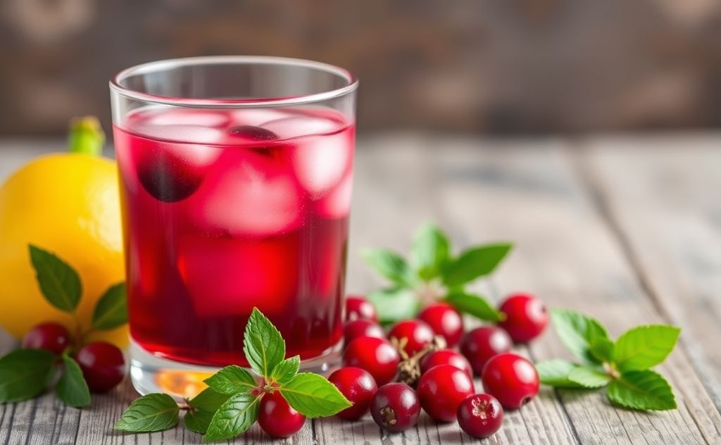 Cranberry juice benefits for gout relief and health