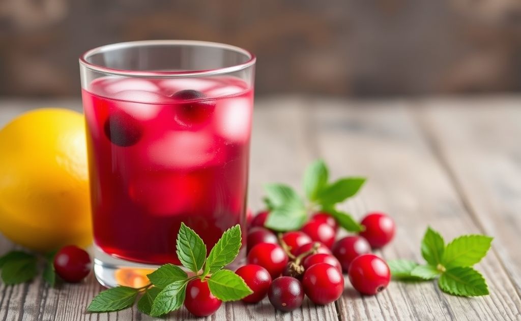 Cranberry juice benefits for gout relief