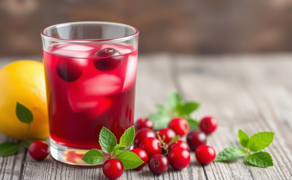 Cranberry juice benefits for kidney stone relief