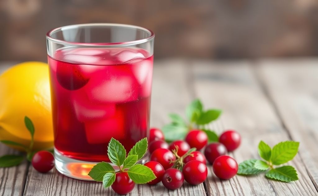 Cranberry juice benefits for kidney stones