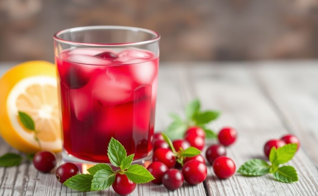 Cranberry juice benefits for weight loss