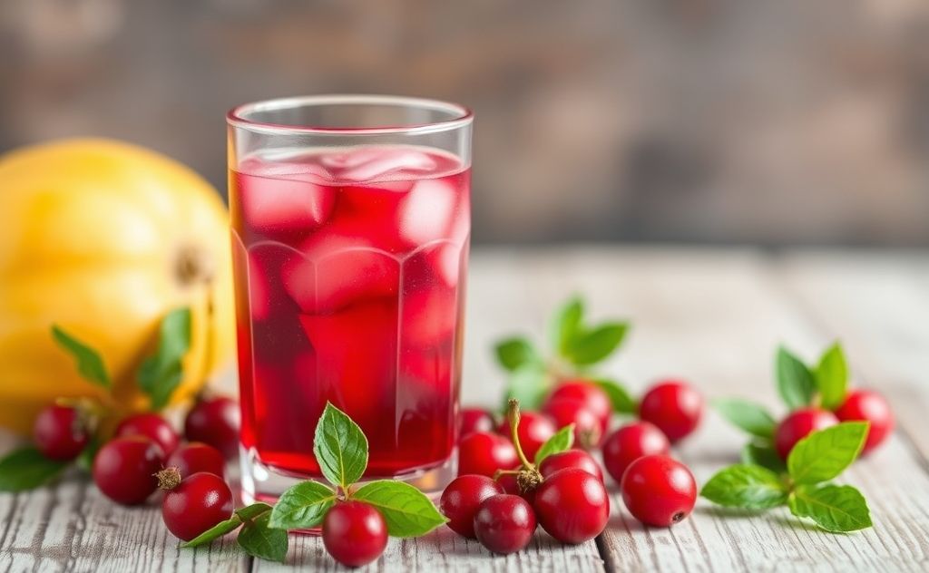 Cranberry juice benefits with regular intake
