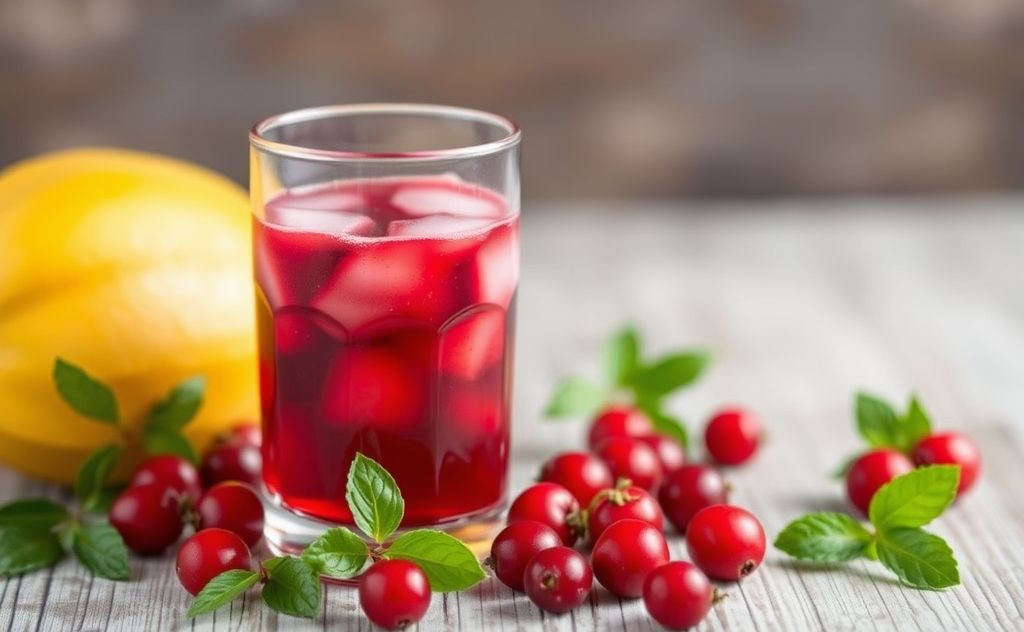 Cranberry juice boosts urinary health and UTI prevention