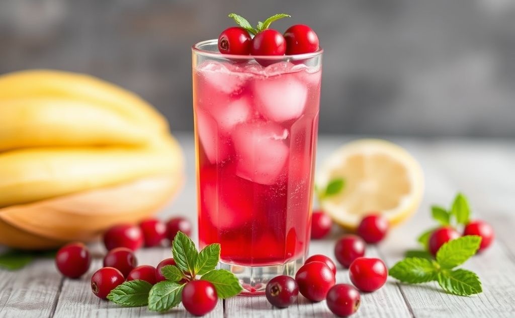 Cranberry juice cravings and their surprising benefits