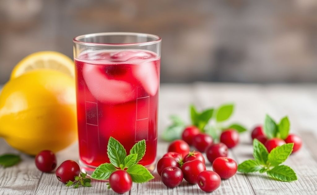 Cranberry juice freshness check guide