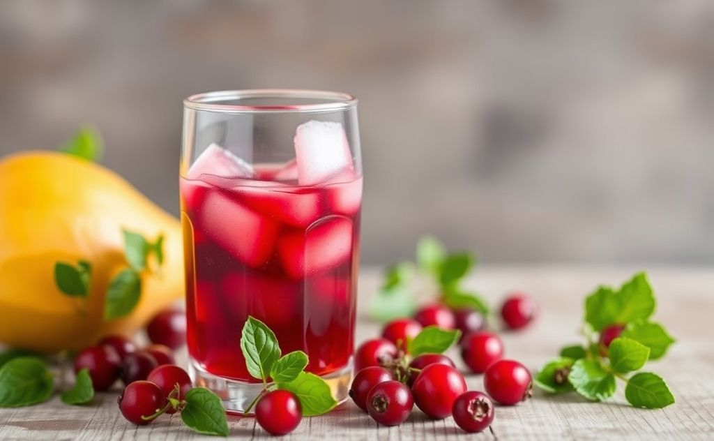 Cranberry juice may irritate sensitive bladders