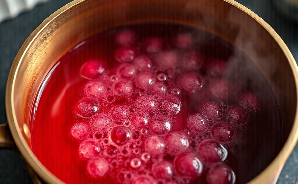 Cranberry juice reduction tips for delicious recipes