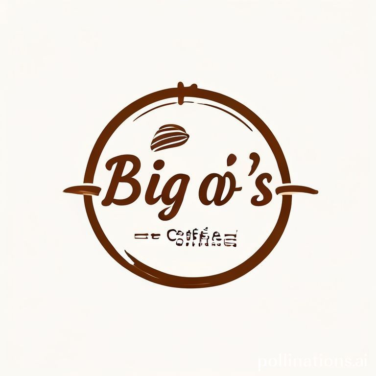Big Mo's Coffee