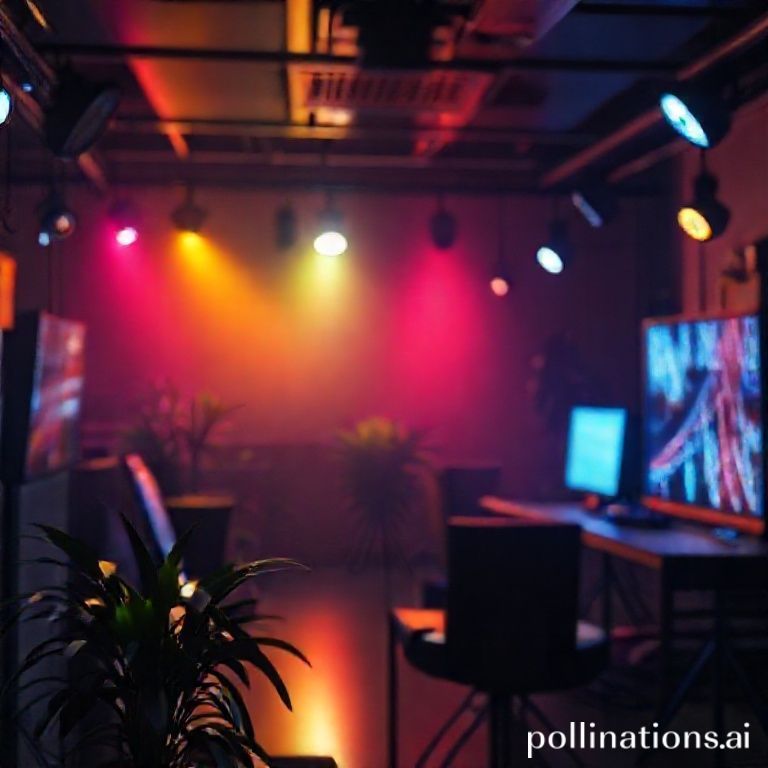 🌈 다양한 스마트 조명 효과 연출하기