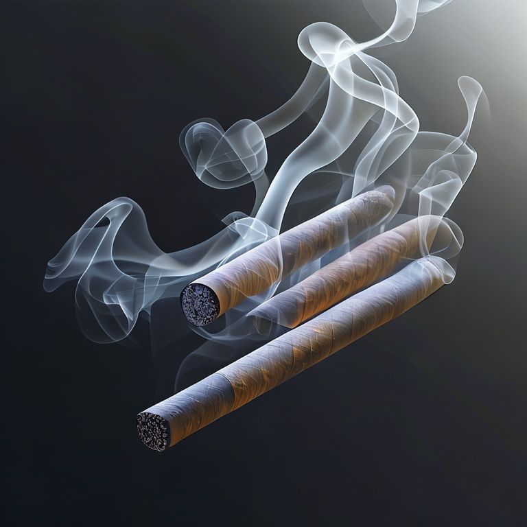 Creating Realistic Cigarette Smoke with Three.js Shaders