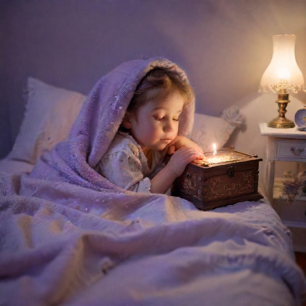 Creating a Bedtime Ritual