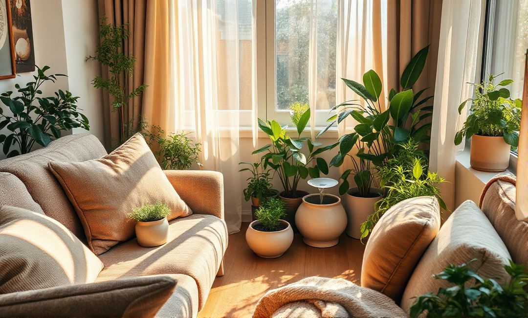 Creating a Comfortable Microclimate in Your Apartment