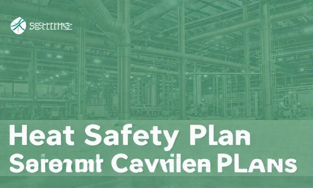 Creating a Heat Safety Plan for Industrial Environments