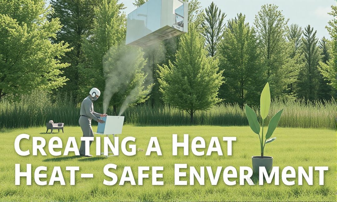 Creating a Heat-Safe Environment