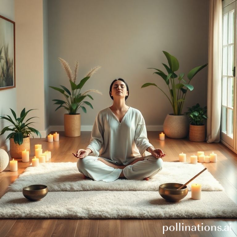 Creating a Meditation Routine for Long-term Benefits