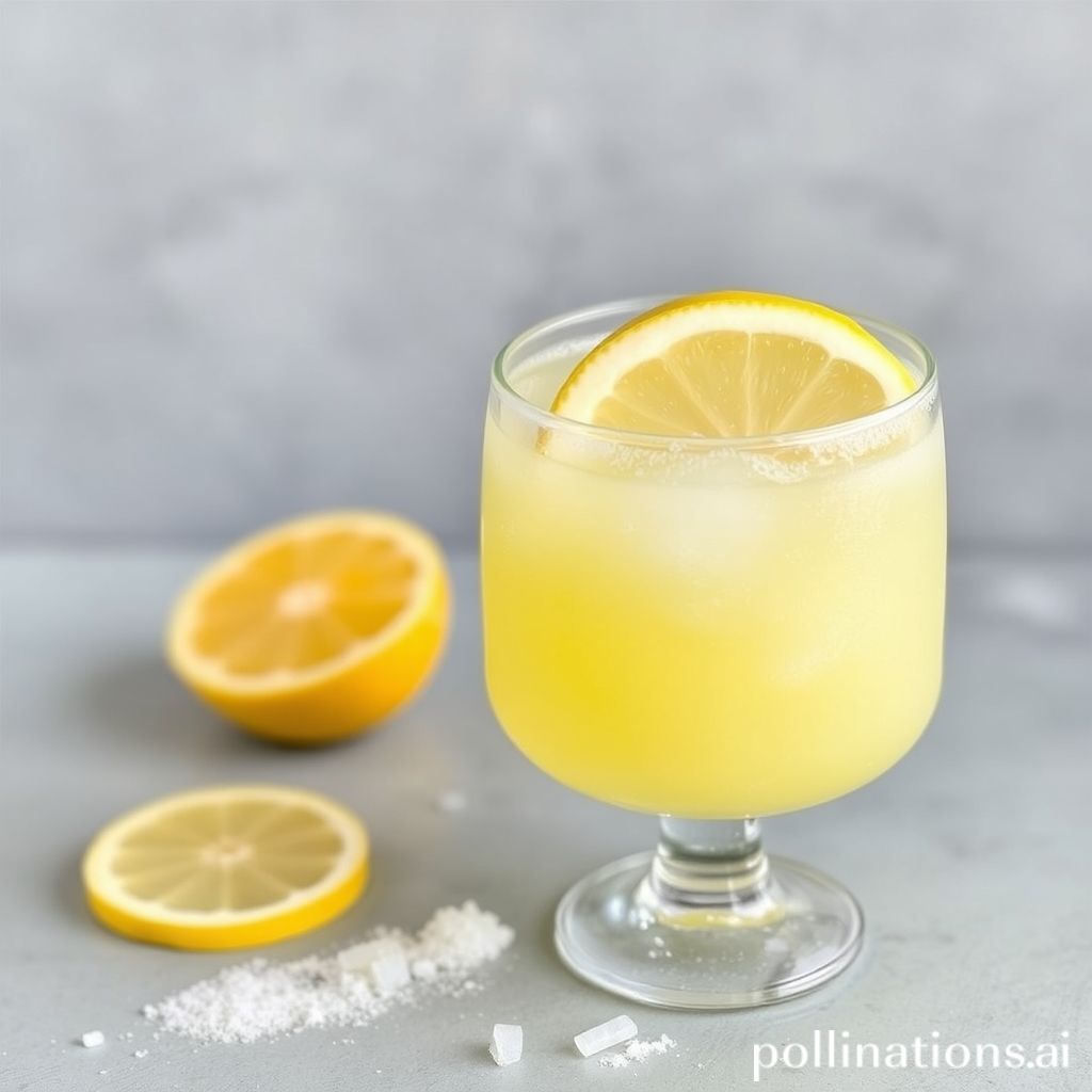 Creative Recipes with Frozen Lemon Juice