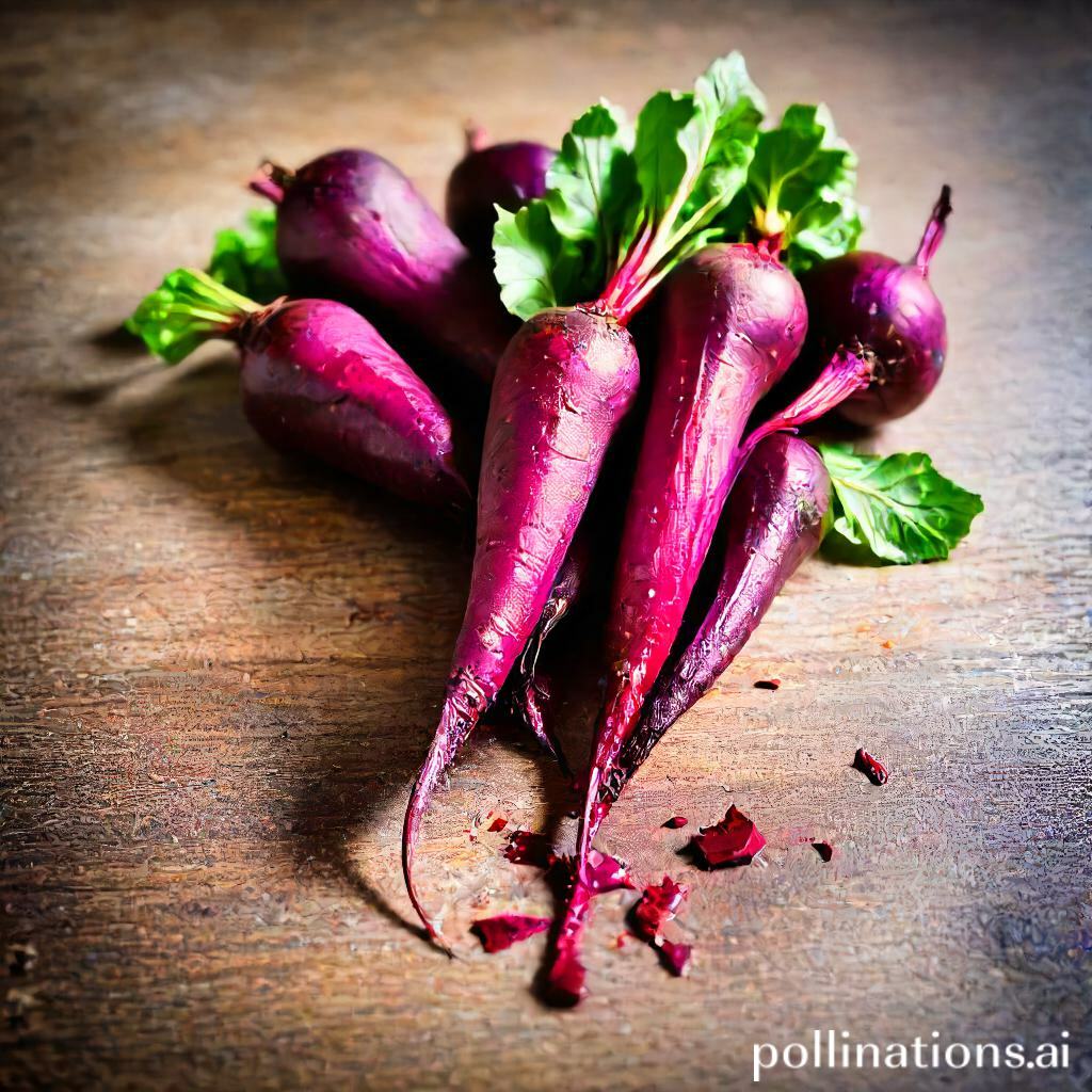Creative Beetroot Peel Ideas: Crafting and Gardening Tips