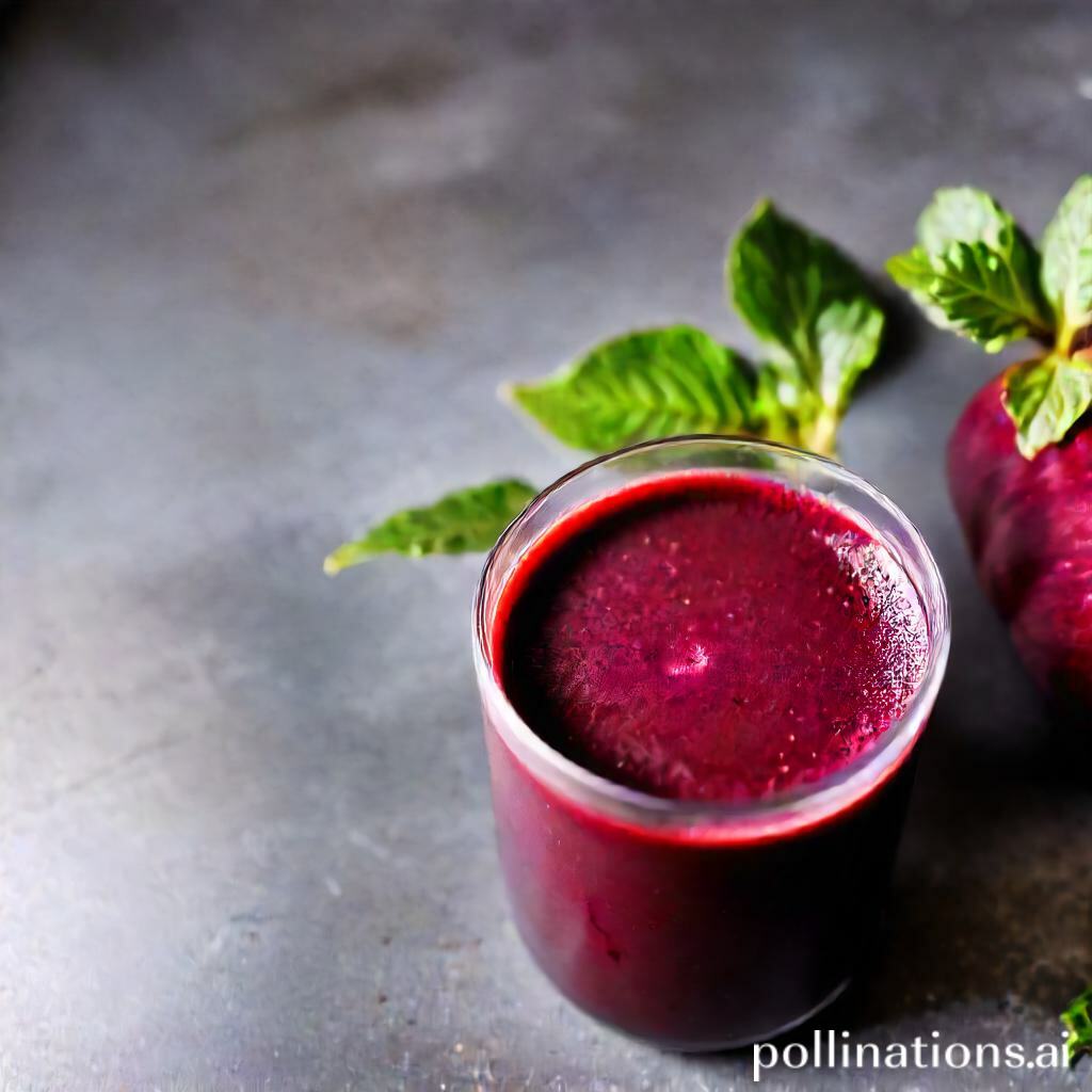 Creative Ways to Enjoy Beet Juice: Smoothies, Cocktails, and Salad Dressings!