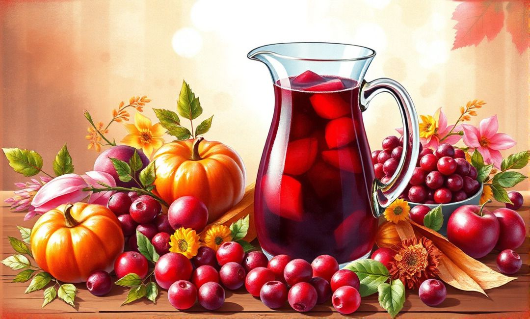 Creative Ways to Enjoy Cranberry Juice Beyond Drinking