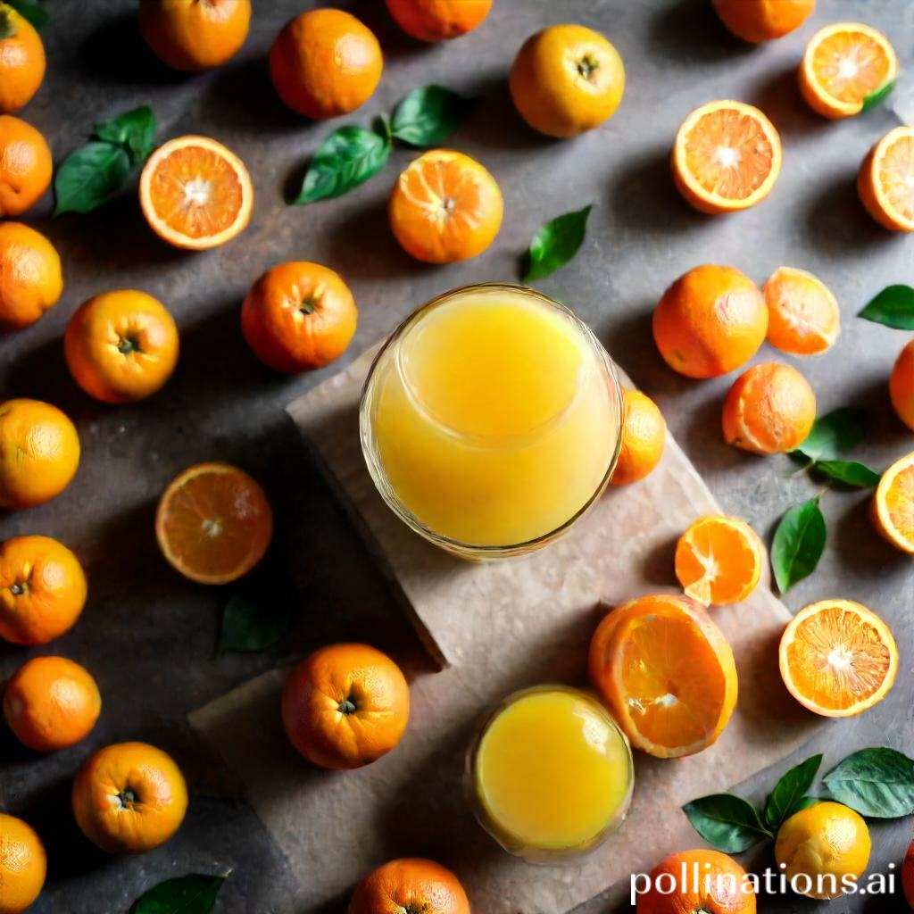 Creative Ways to Enjoy Orange Juice