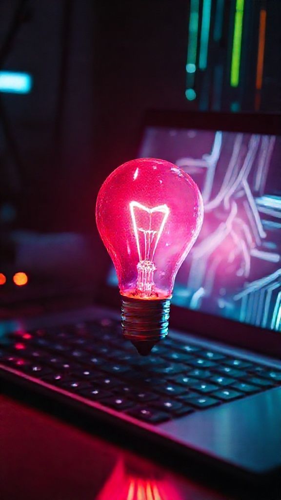 ภาพไอเดียจากแล็ปท็อป