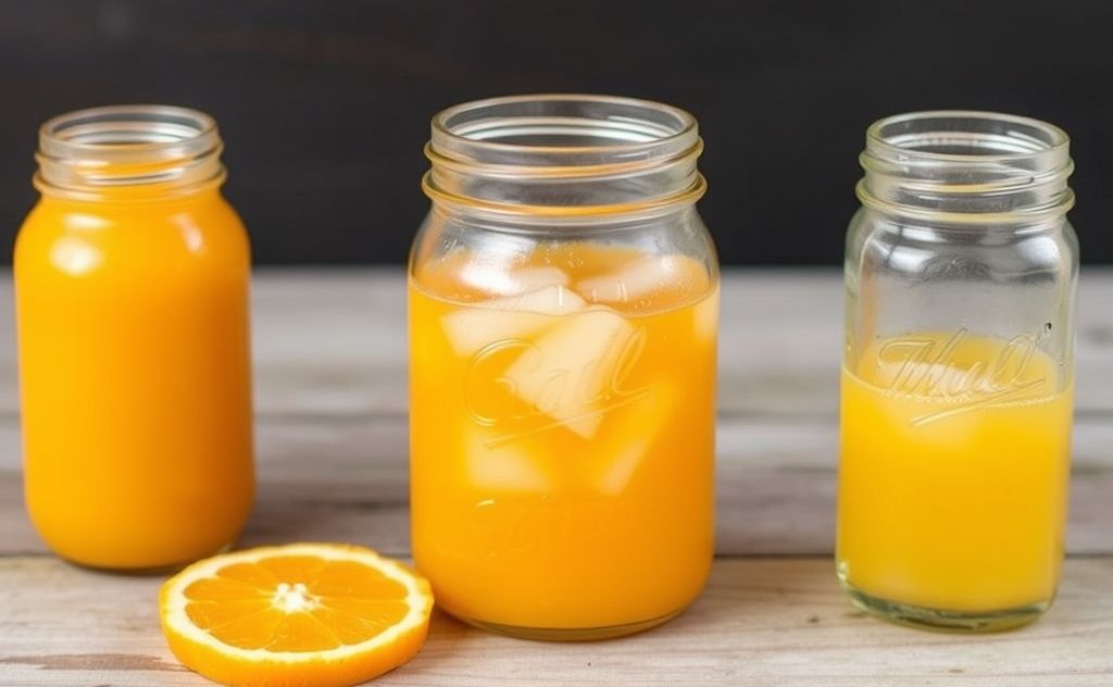 Creative uses for expired orange juice