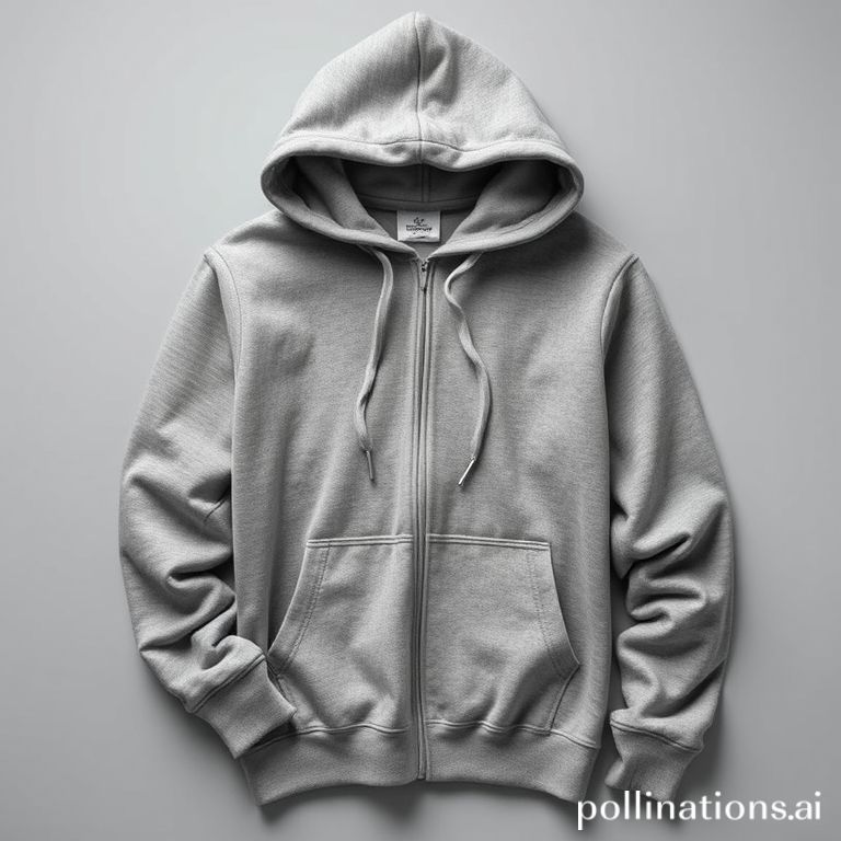 Crewneck dan hoodie streetwear warna netral