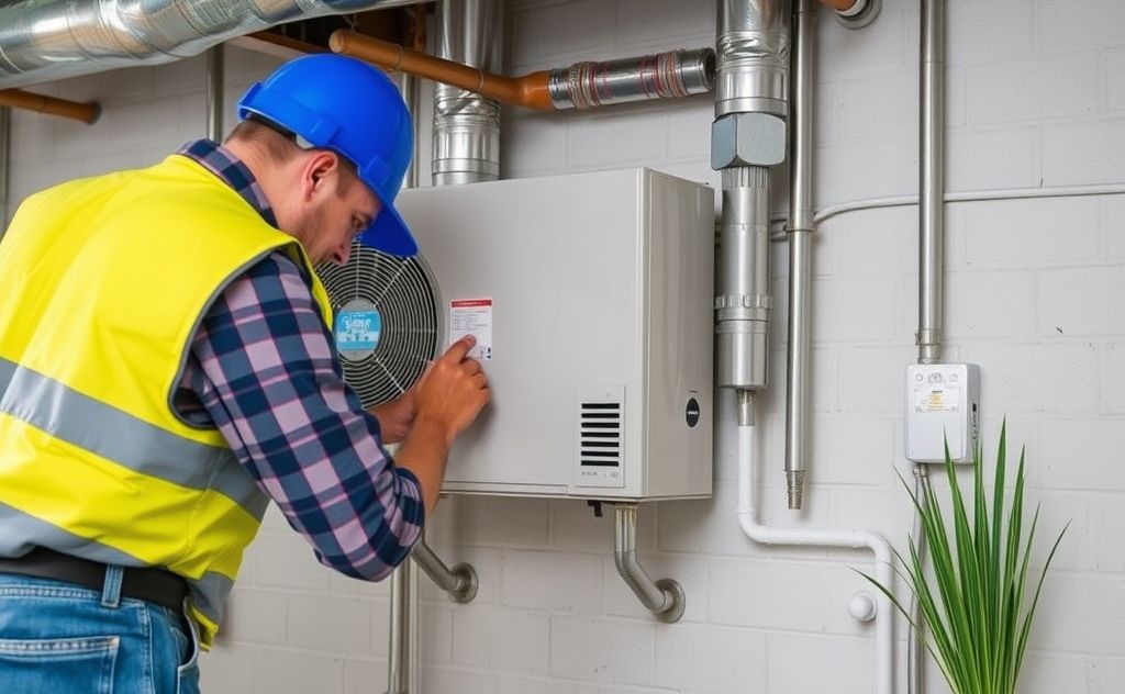 Critical HVAC inspection boosts energy efficiency