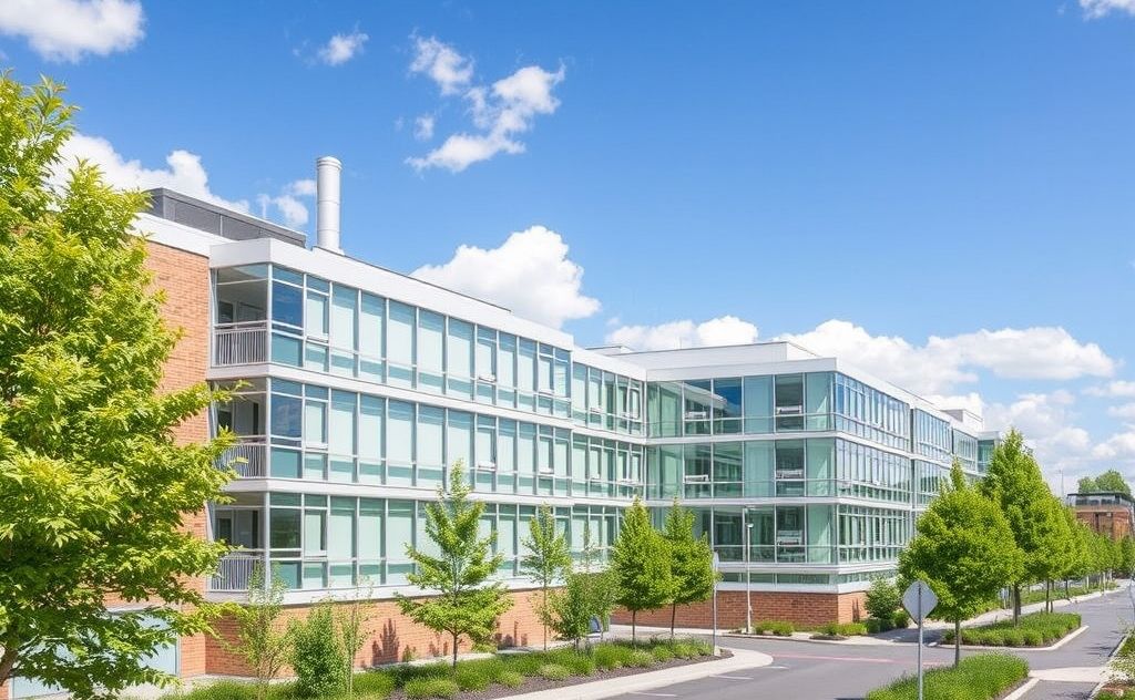Critical HVAC strategies for green buildings