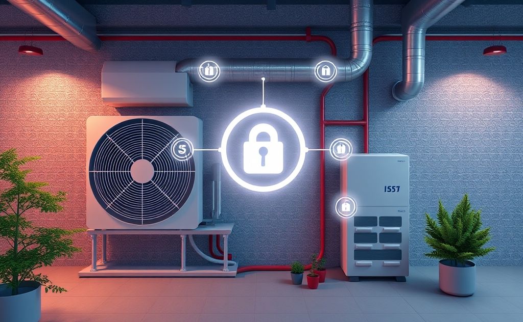 Critical IoT HVAC vulnerabilities and security measures
