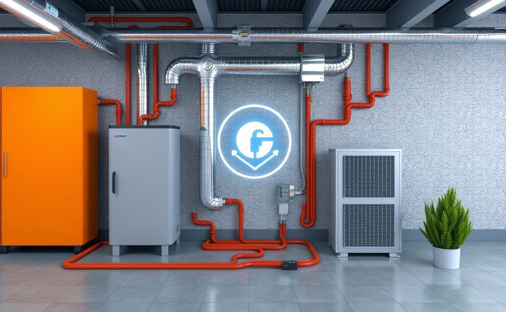 Critical IoT Parts for Smart HVAC Systems