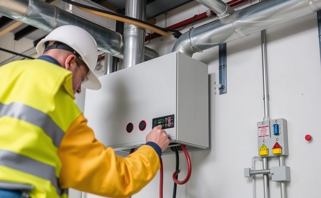 Critical Support Systems in HVAC Inspections