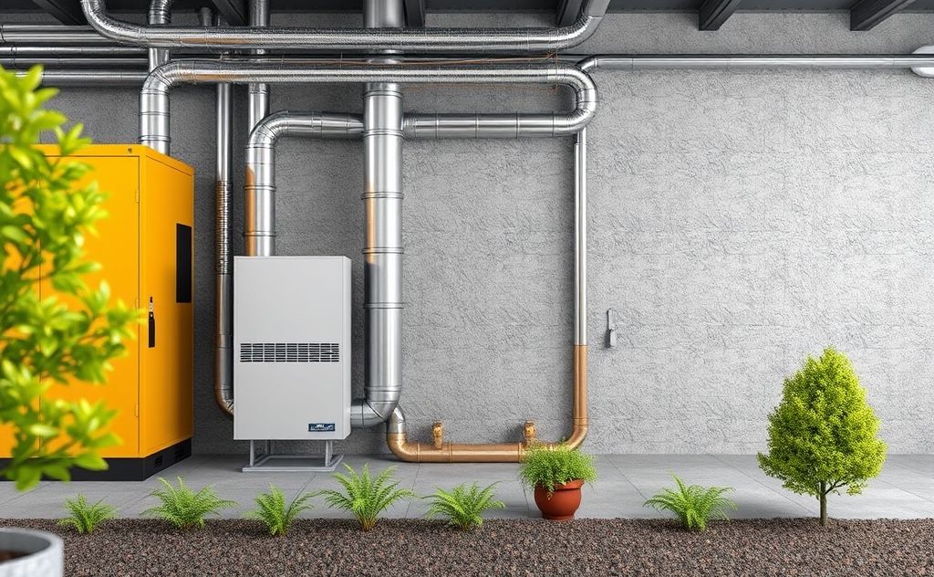 Critical components for HVAC energy savings