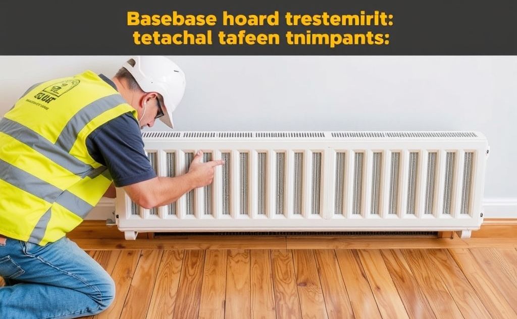 Critical safety inspections for baseboard heaters
