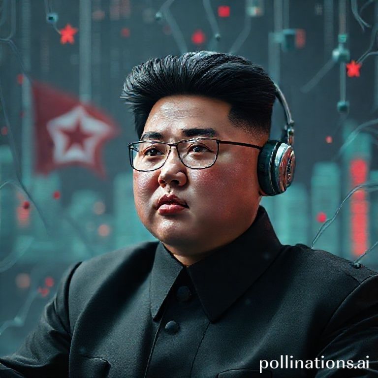 암호화폐 해킹과 AI 기술 이미지