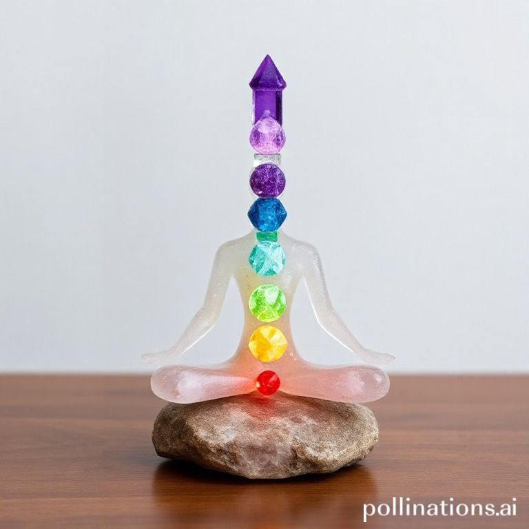 Crystal Chakra Alignment