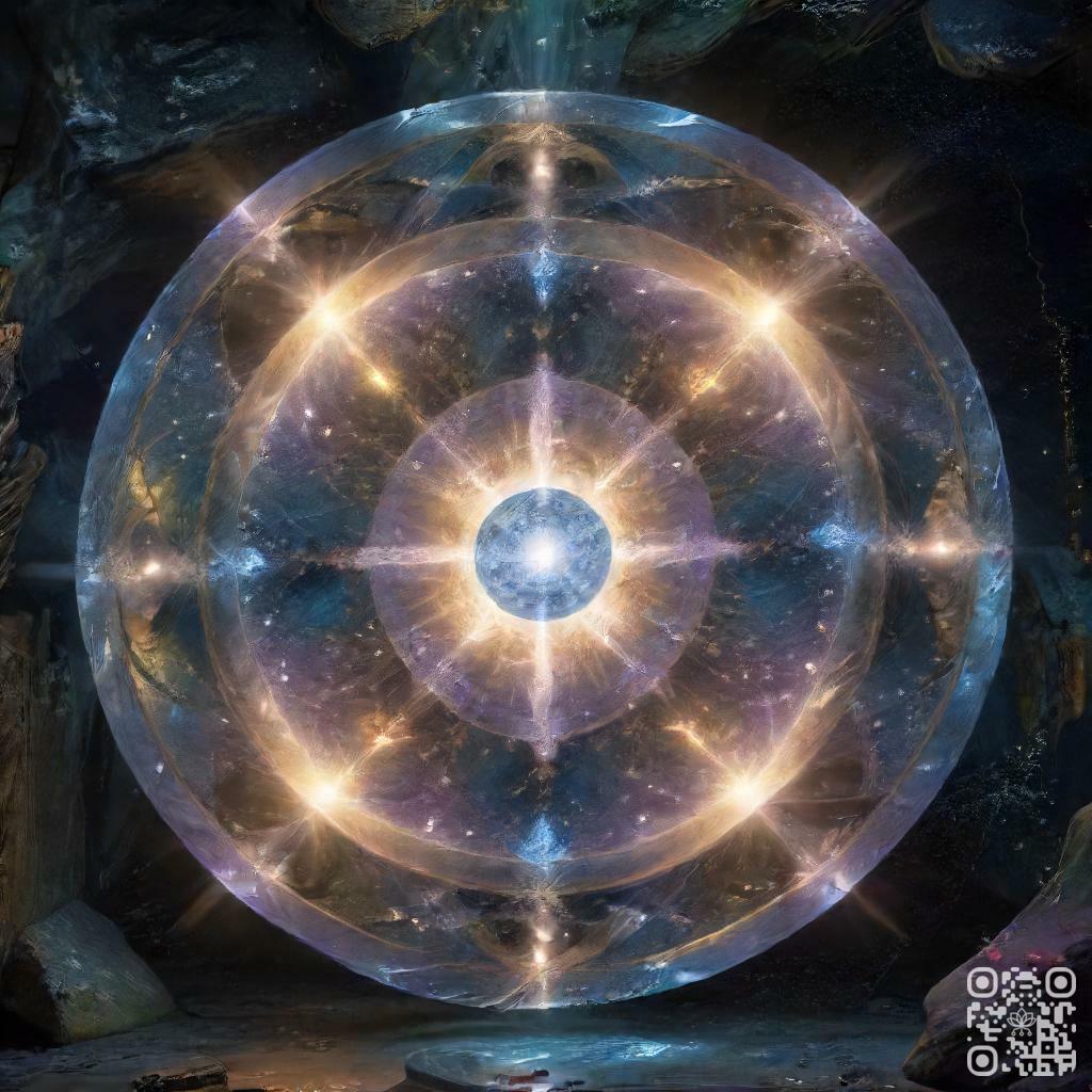 Crystal Grid Meditation