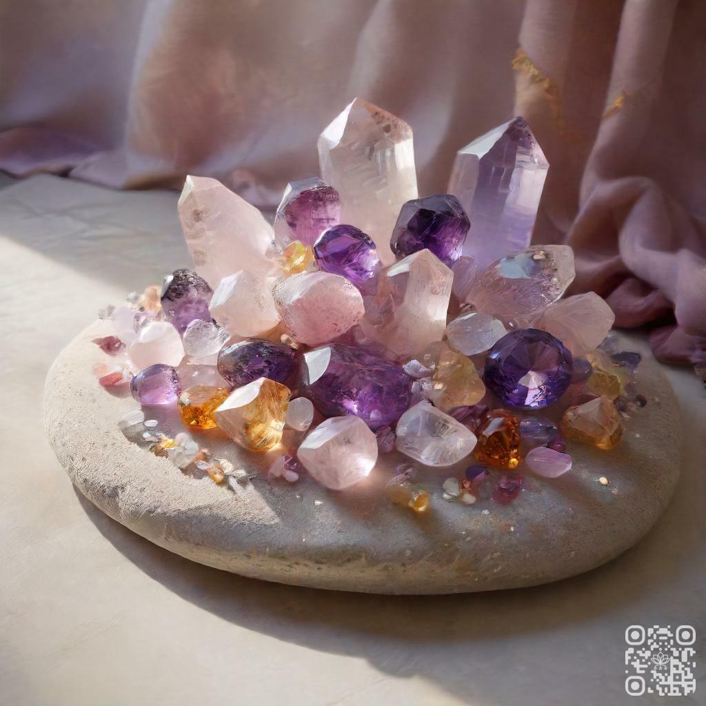 Crystal Healing for Emotional Well-being