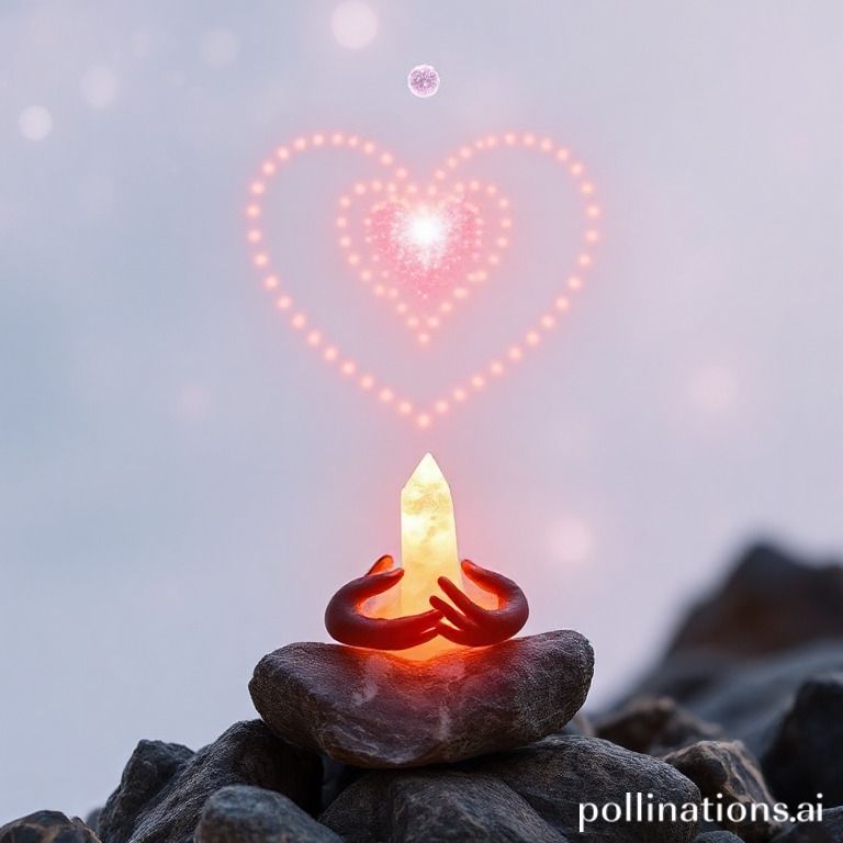 Crystal Healing for Love