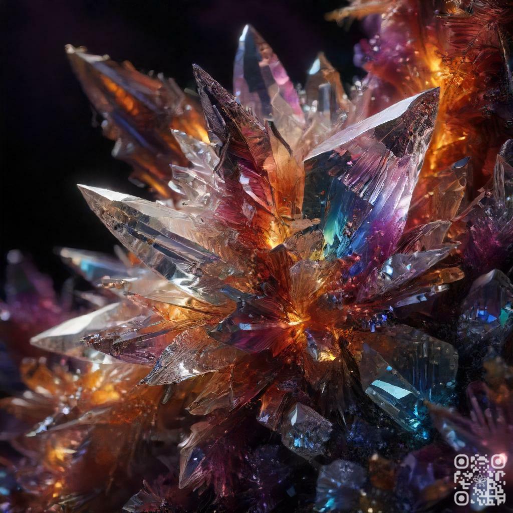 Crystal Jewelry Energies
