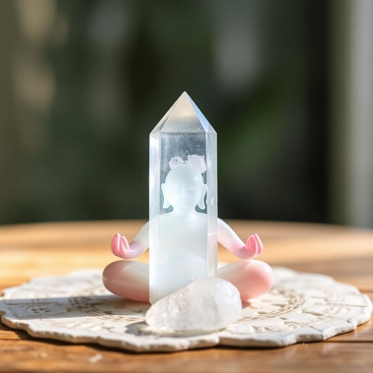 Crystal Meditation Practices