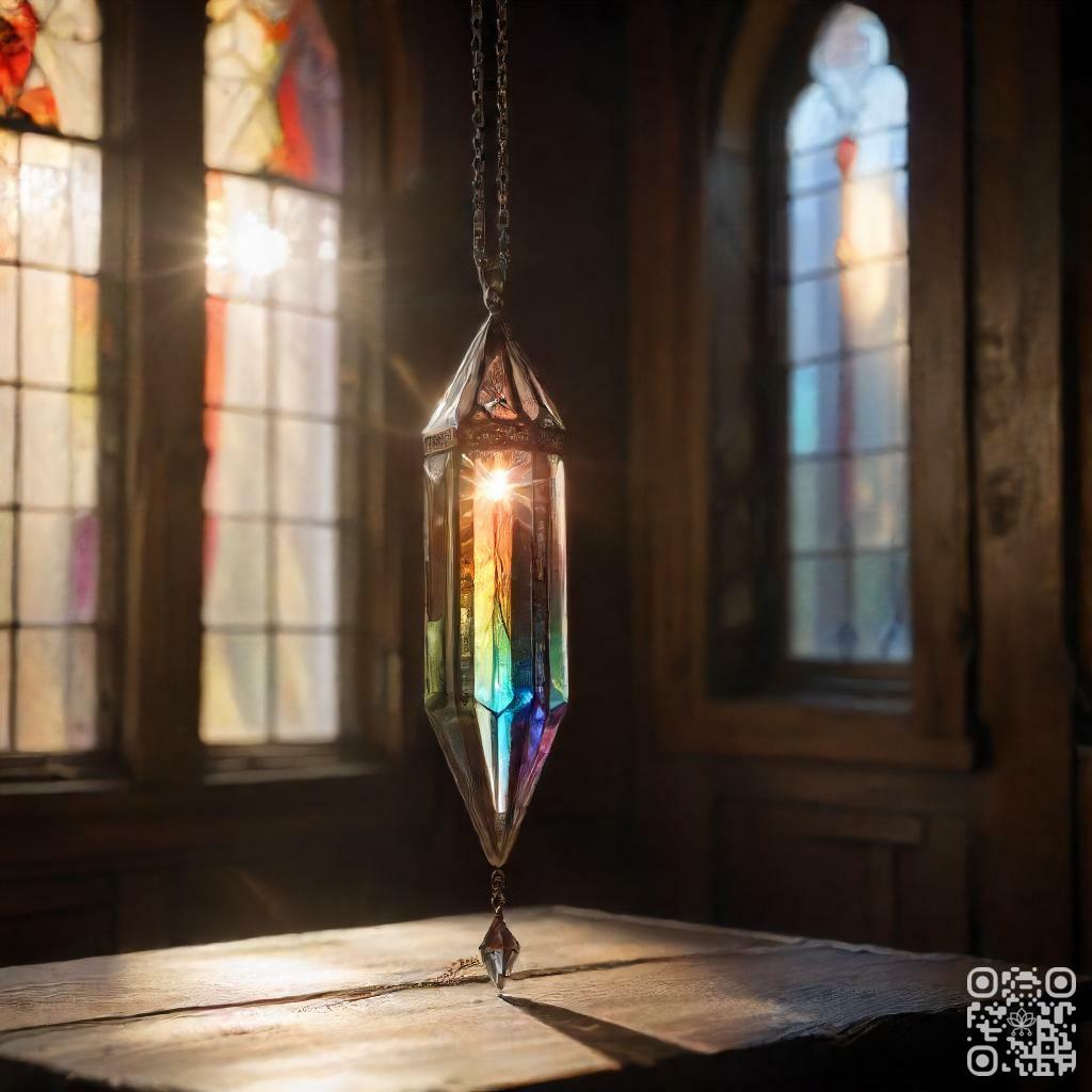 Crystal Pendulum Guidance
