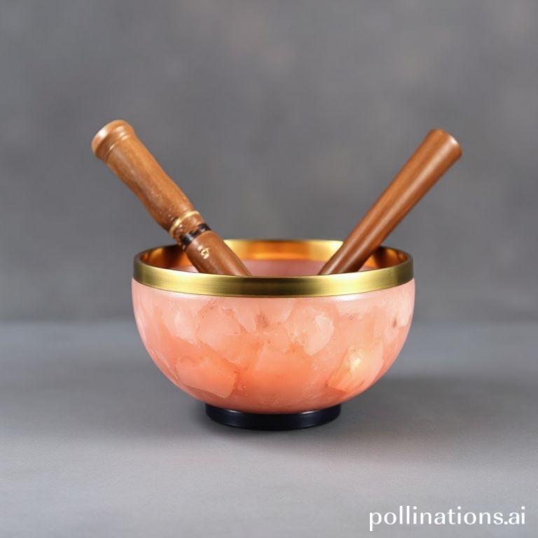 Crystal Singing Bowl Healing